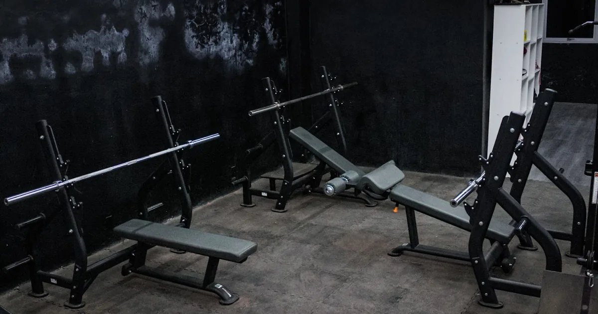 BOOSTER GYM