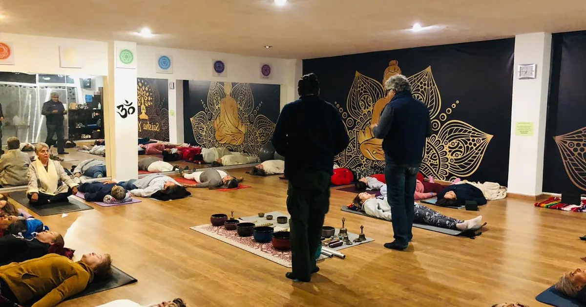 Namasté Anabel Aguilera Yoga