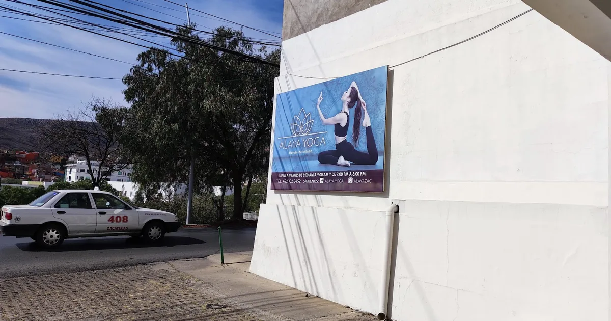 Alaya Yoga