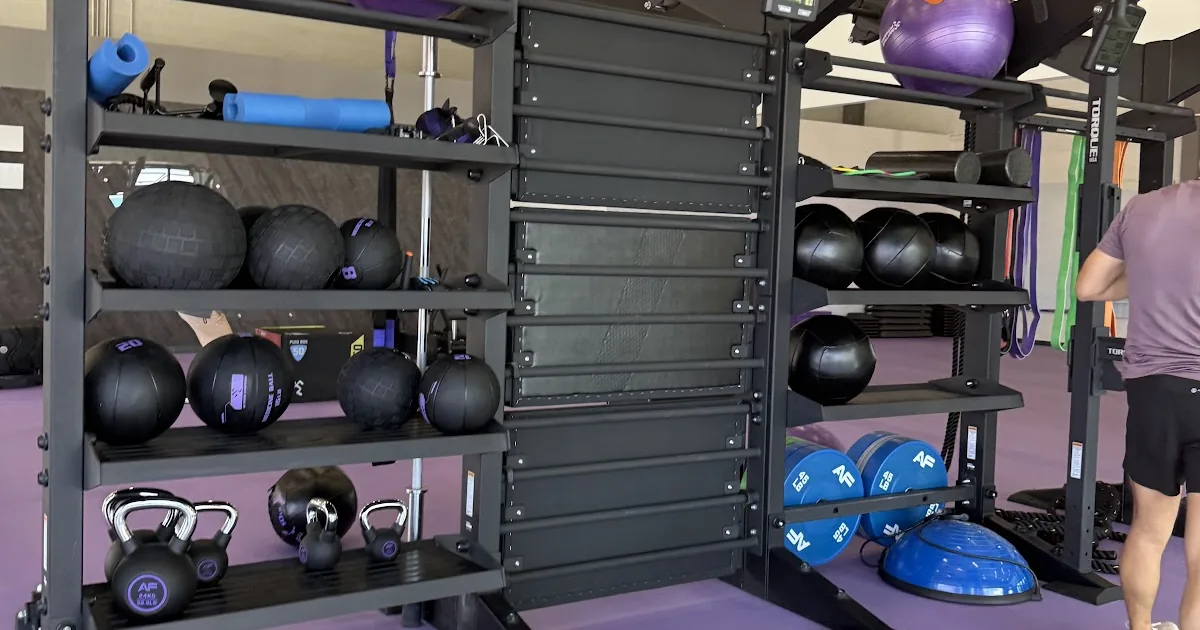 Anytime Fitness Zacatecas