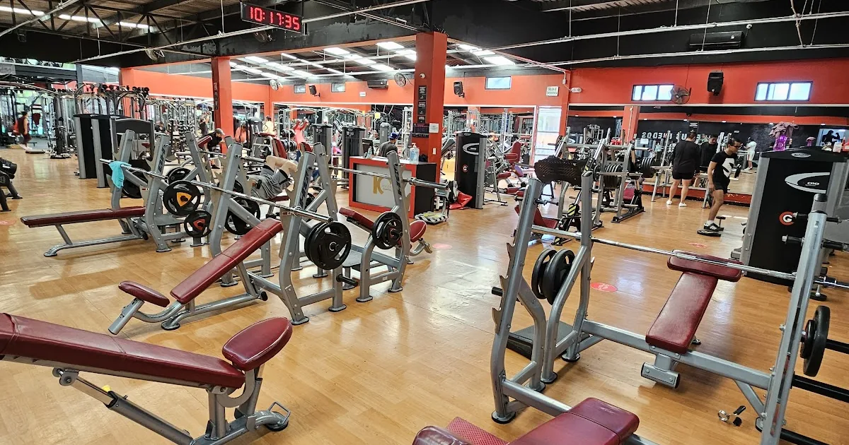 capital gym