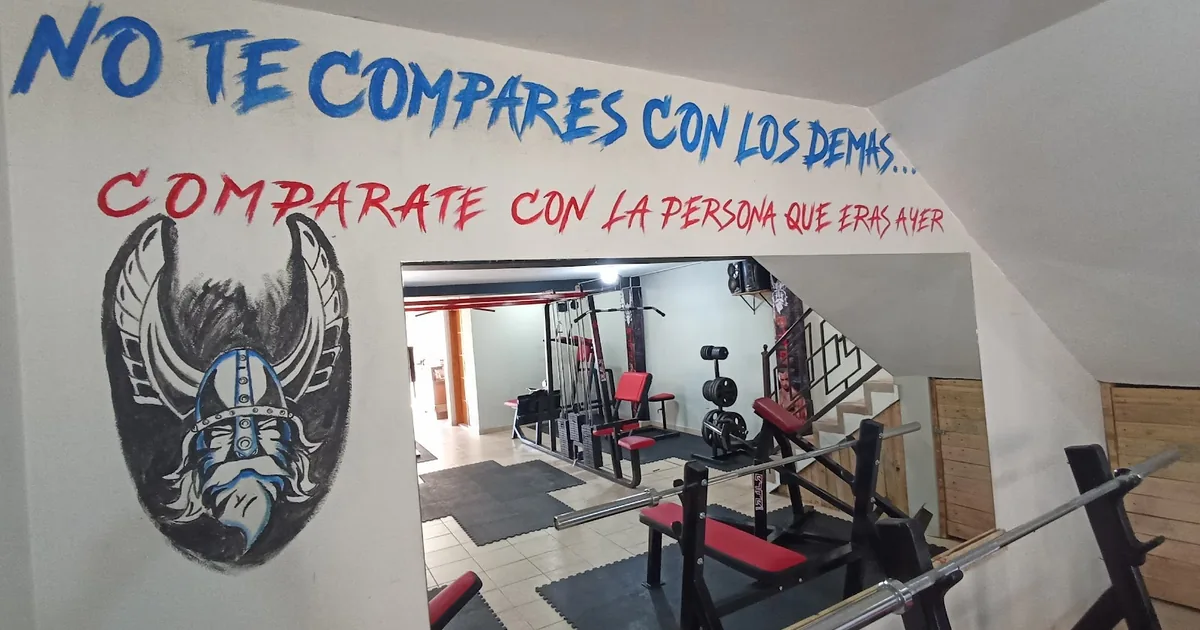 ALFA GYM