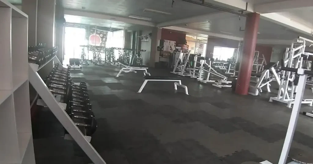 Coavsi gym