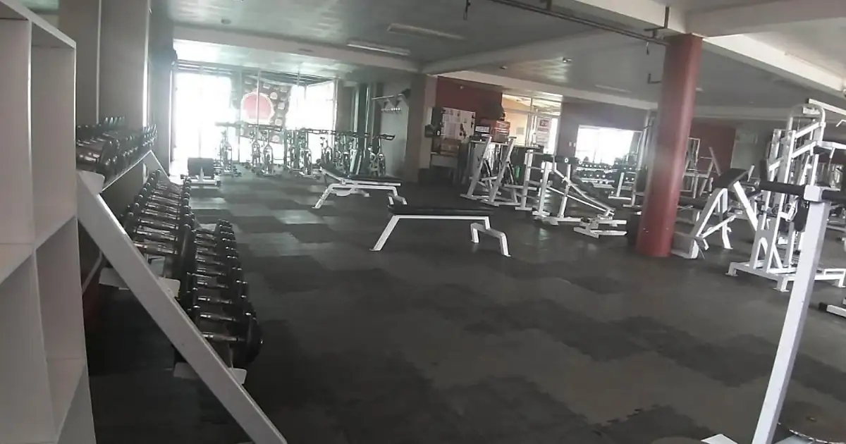 Coavsi gym