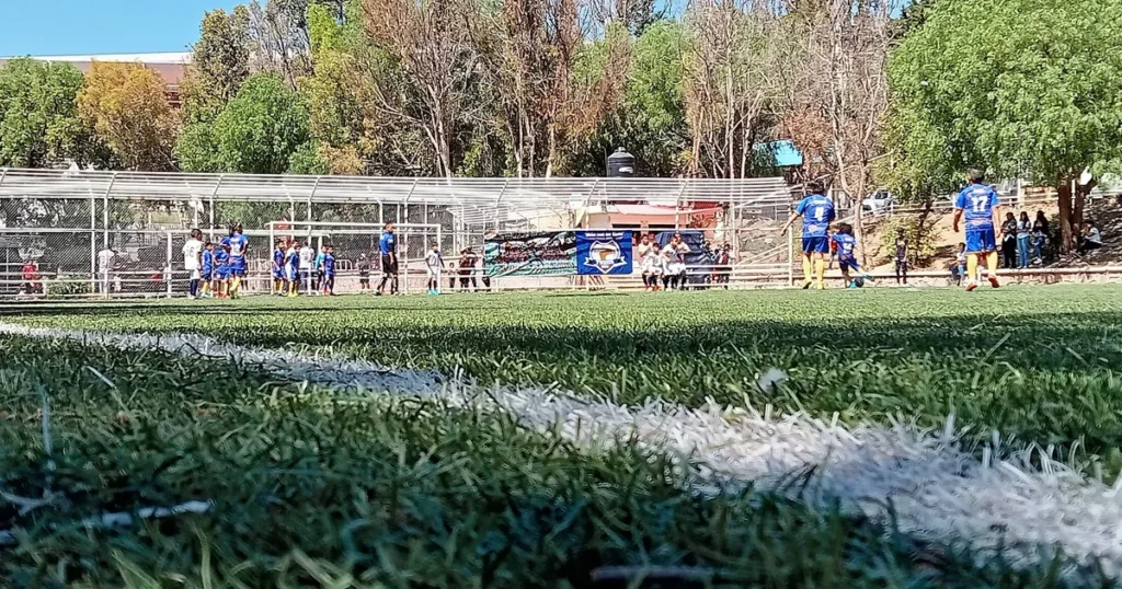 UNIDAD DEPORTIVA BENITO JUAREZ