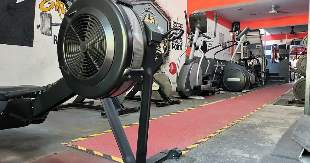 CLUB CAMPECHE FITNESS
