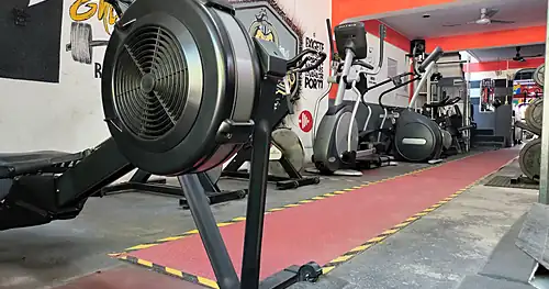 CLUB CAMPECHE FITNESS, gimnasio en Campeche, Campeche