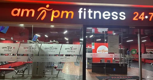 AM PM FITNESS CAMPECHE, gimnasio en Campeche, Campeche