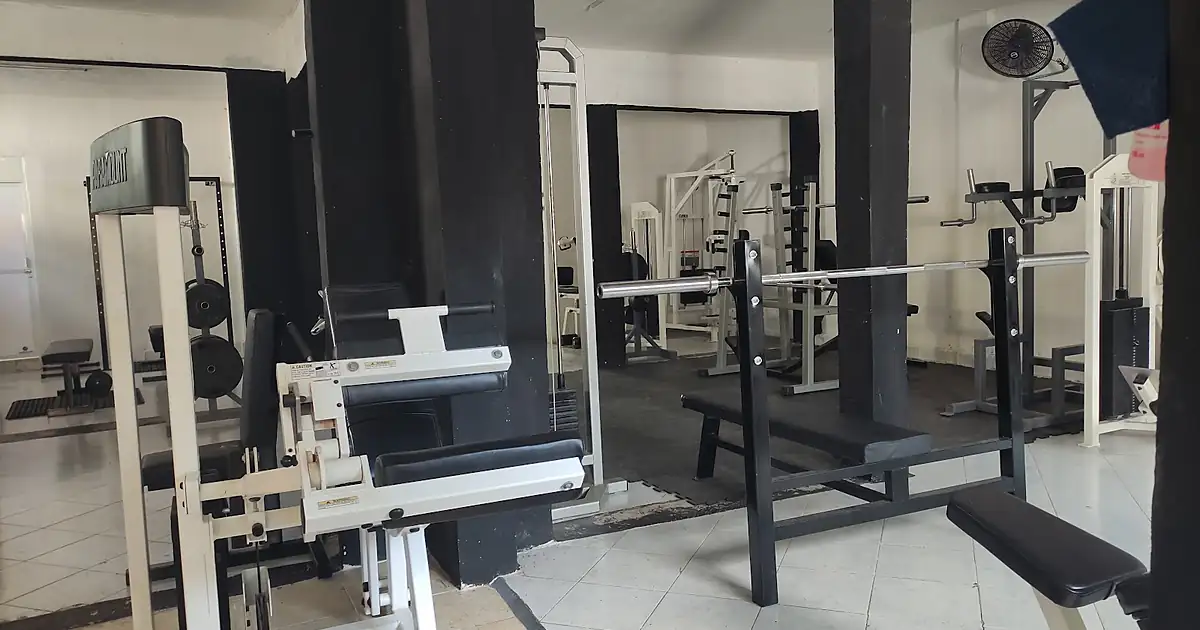 Spartan Gym Campeche