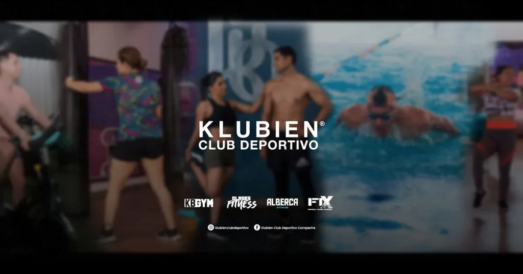 GIMNASIO KLUBIEN