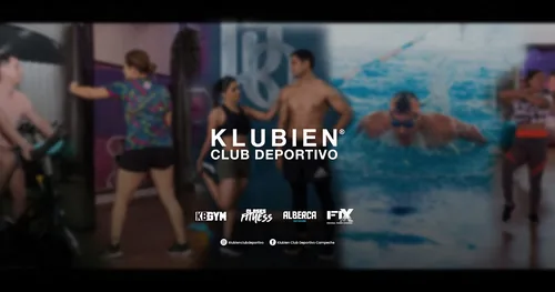 GIMNASIO KLUBIEN, gimnasio en Campeche, Campeche