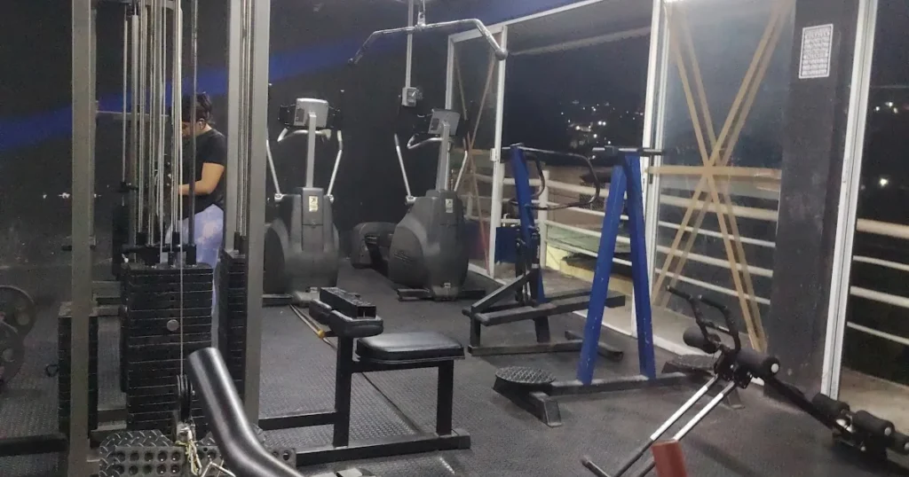 Gym fenix