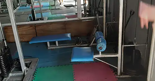Body Gym, gimnasio en Campeche, Campeche