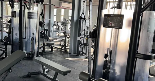 GYMNOS Fitness, gimnasio en Campeche, Campeche