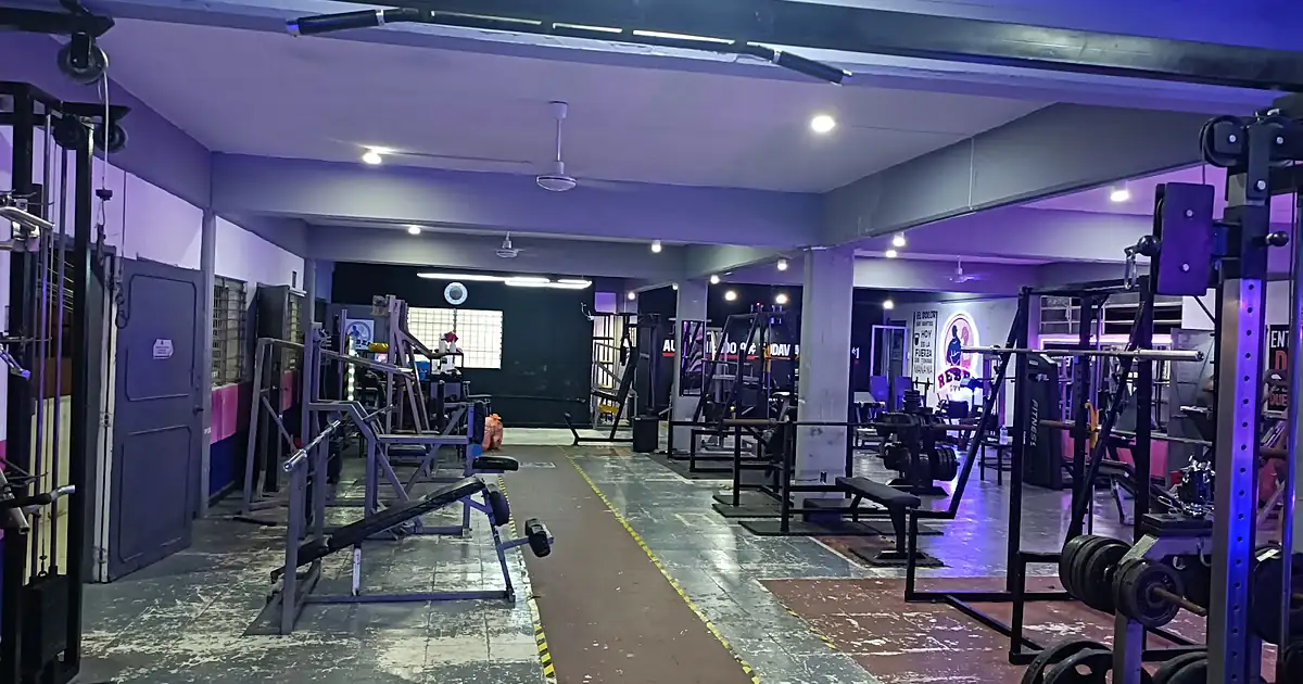 Rebel Gym