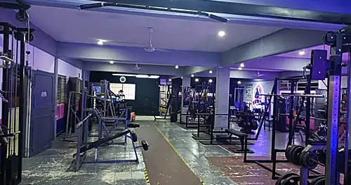 Rebel Gym, gimnasio en Campeche, Campeche