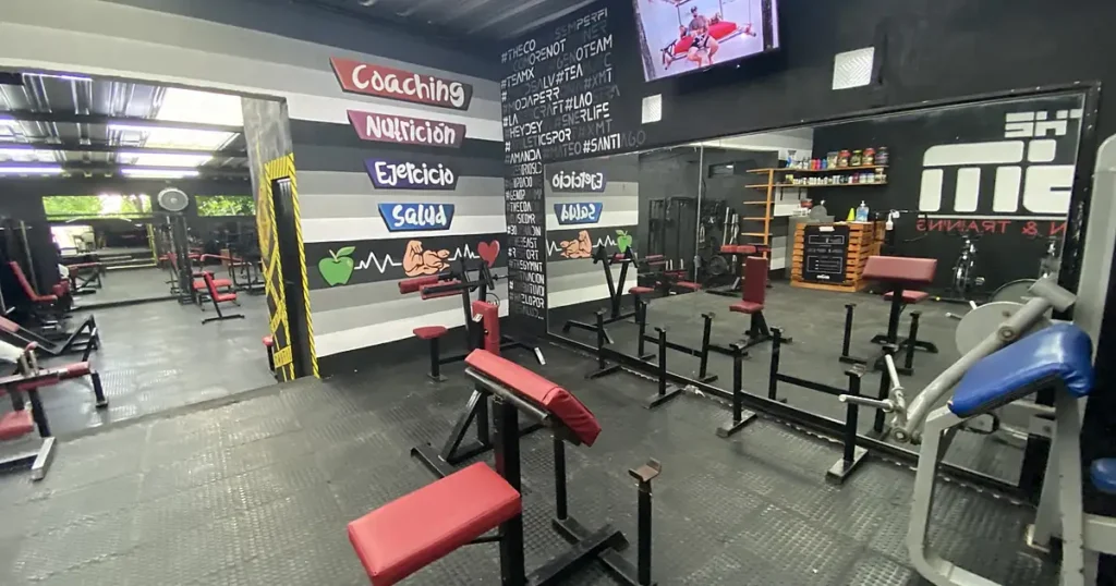 The Gym NT