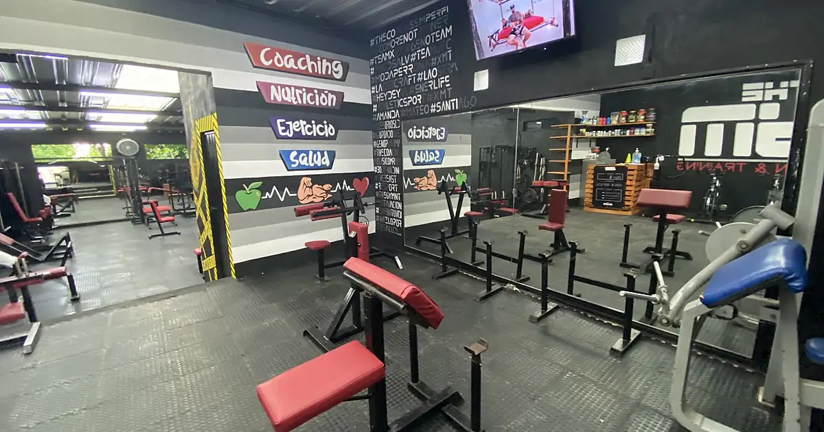 The Gym NT