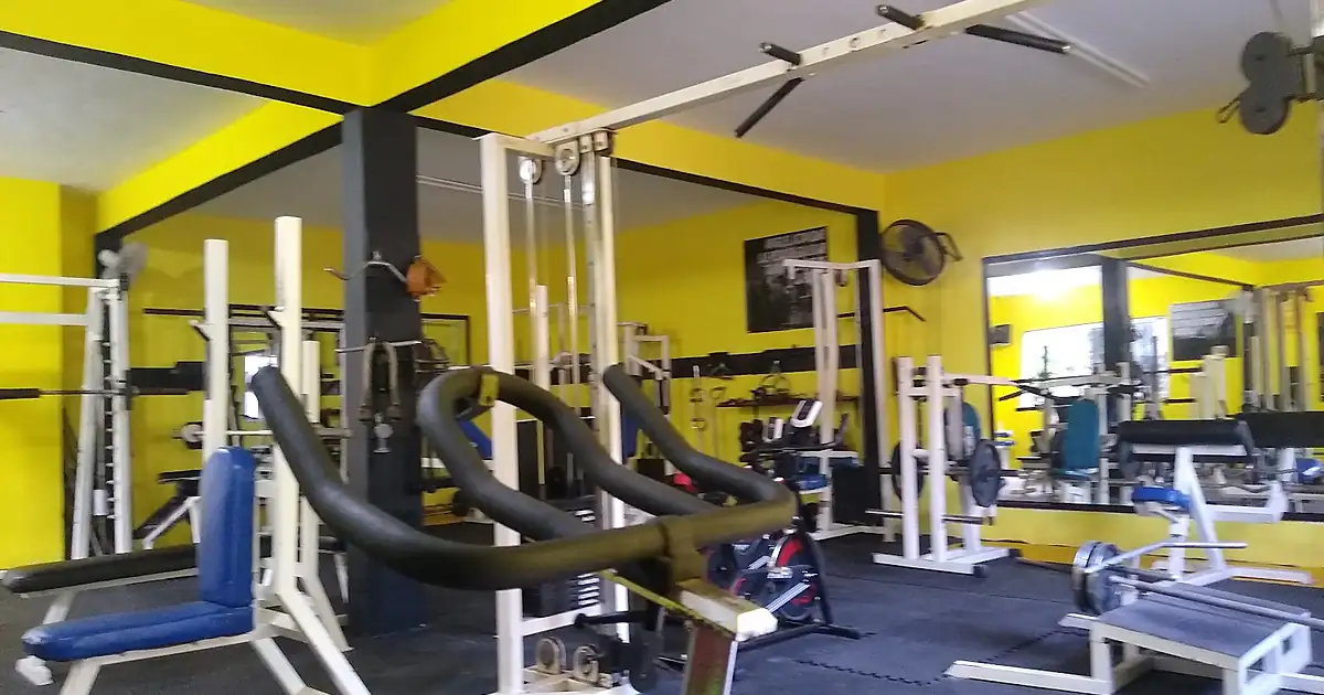 TROPA GYM