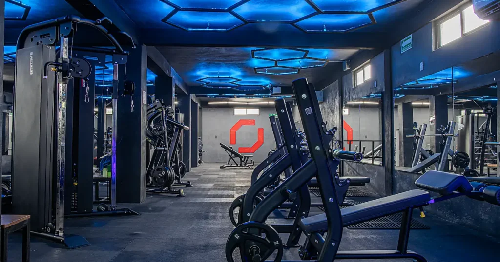 HEXODUS FITNESS CENTER