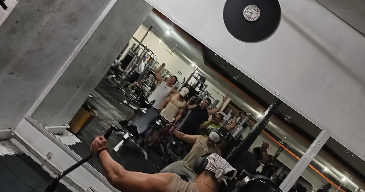 Sport Training Zone