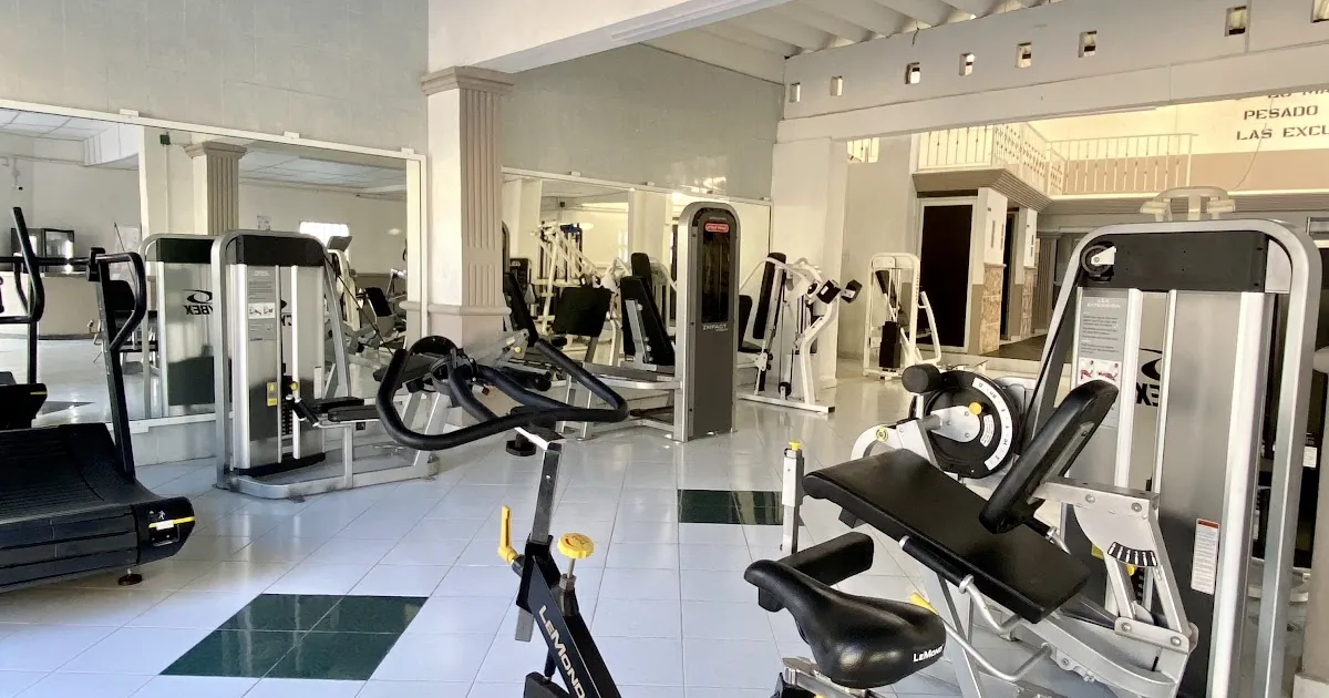 MARFITNESS