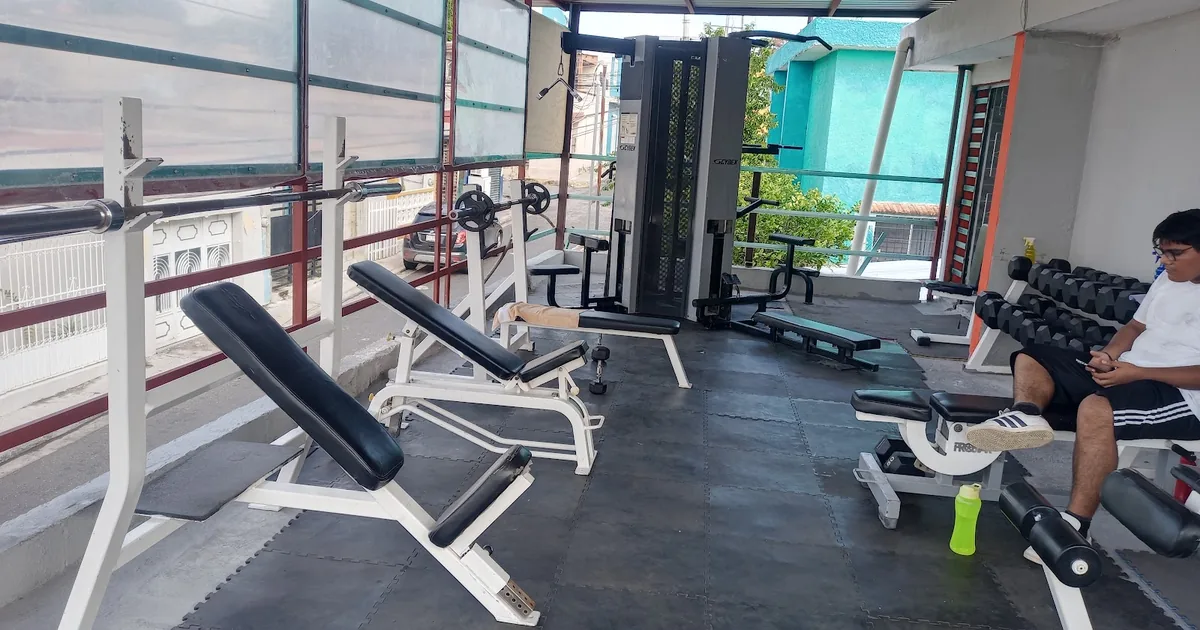 Gimnasio Hércules