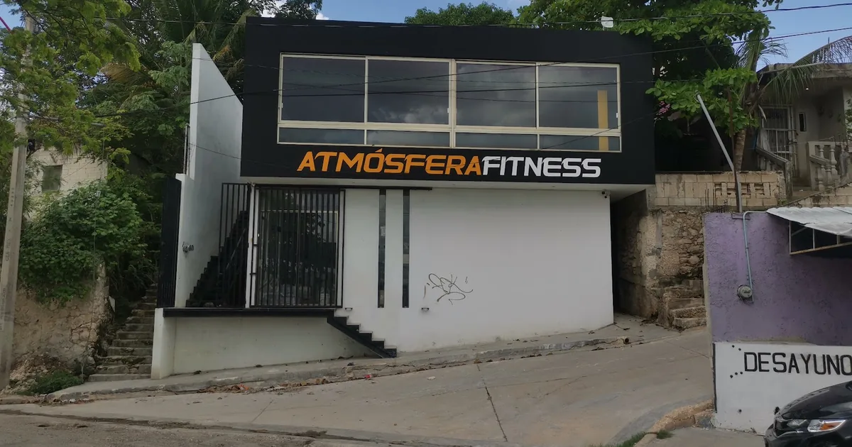 Atmosfera Fitness