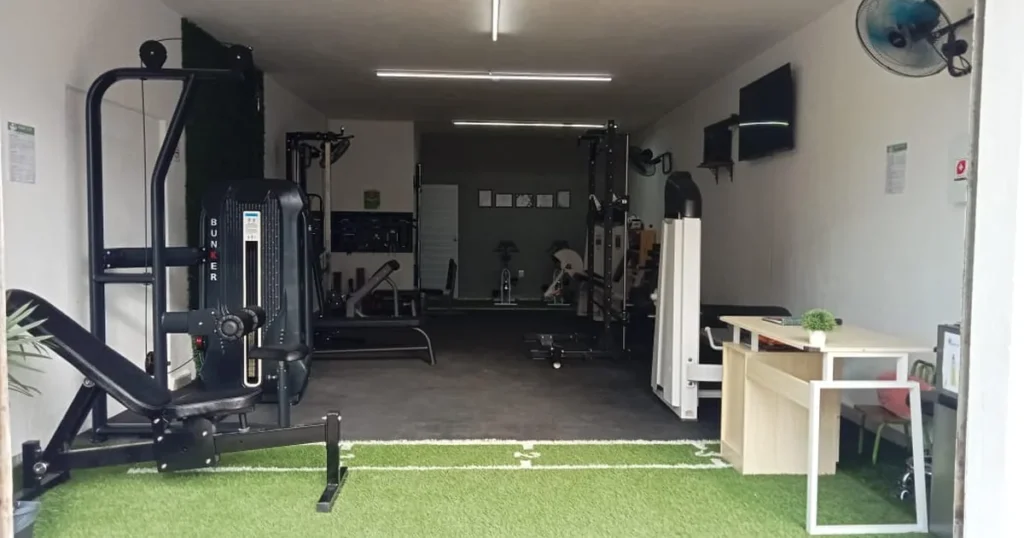 Neart gym