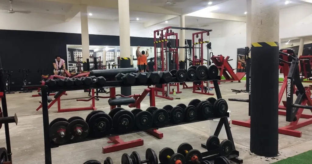 KRAKEN POWERLIFTING GYM