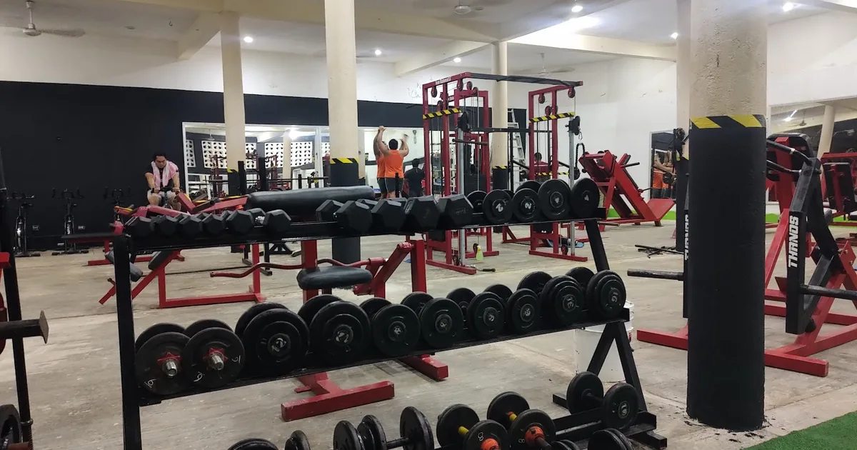 KRAKEN POWERLIFTING GYM