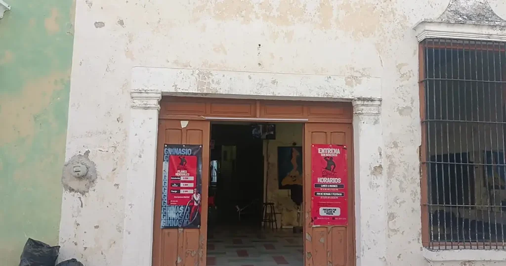 Rustiko Gym
