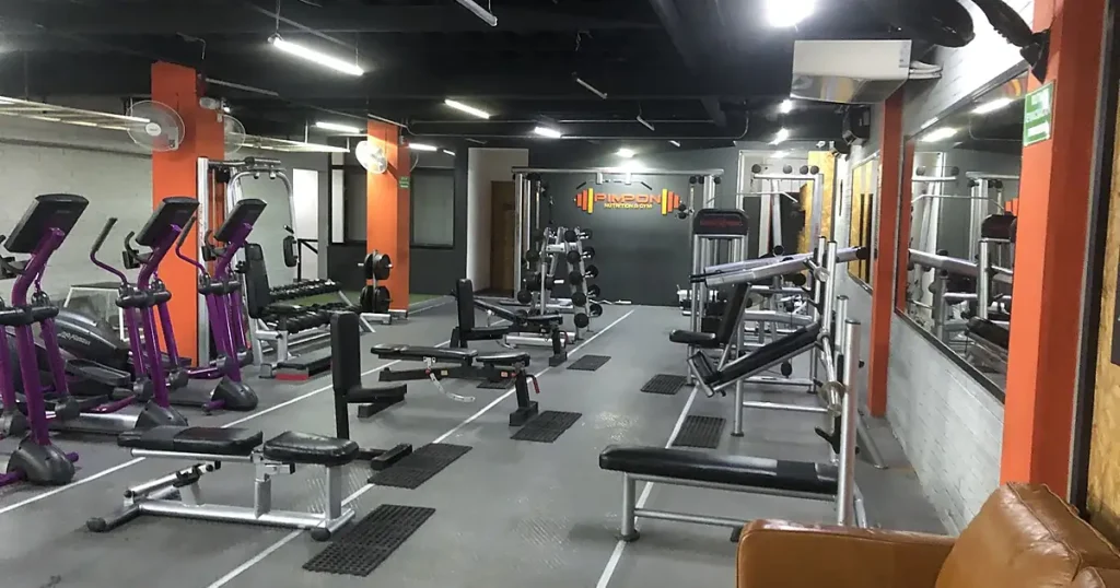 PIMPON NUTRITION & GYM