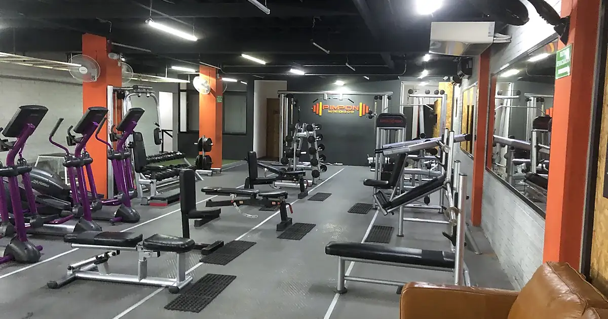 PIMPON NUTRITION & GYM