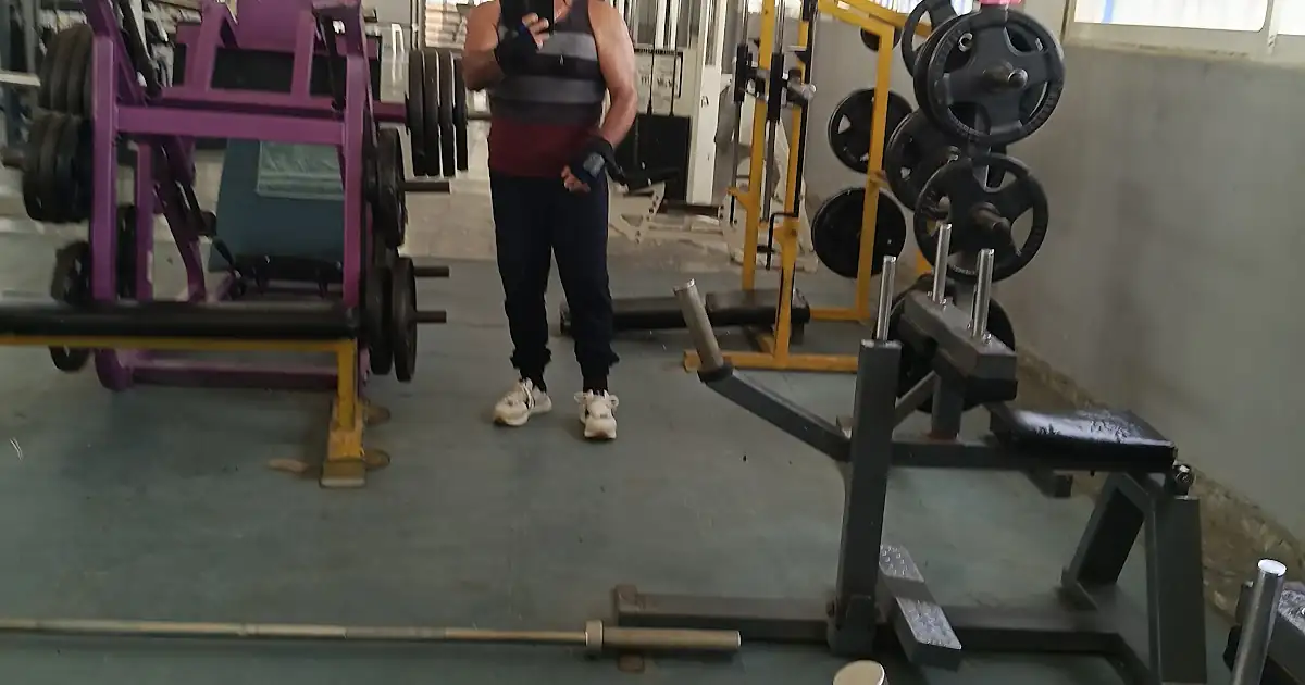 Gimnasio Peniche