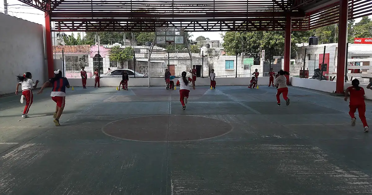 Unidad Deportiva Morelos