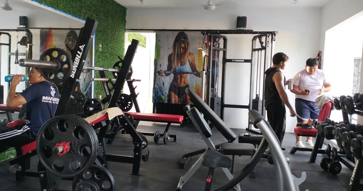 HORUS GYM