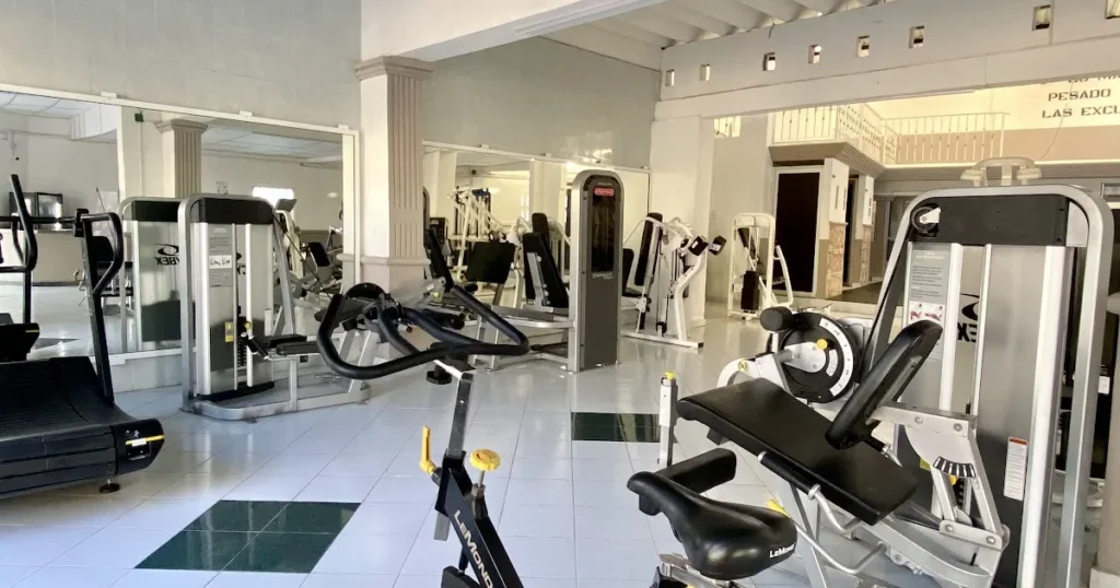 Fitness Omar
