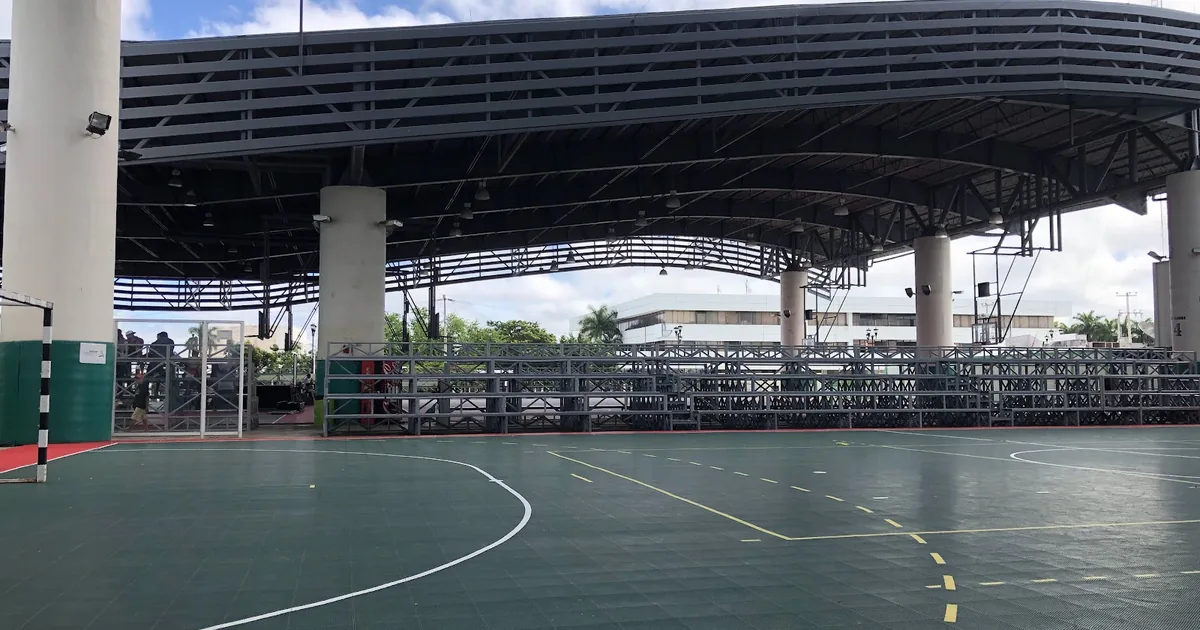 Unidad Deportiva 20 De Noviembre