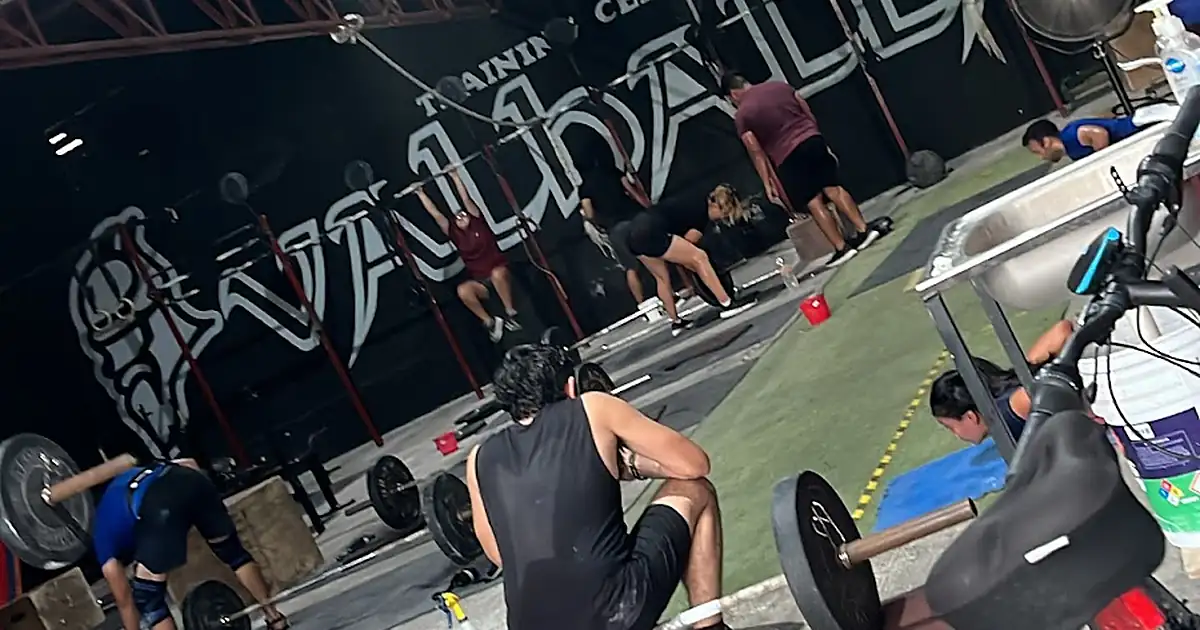 VALHALLA Training Center