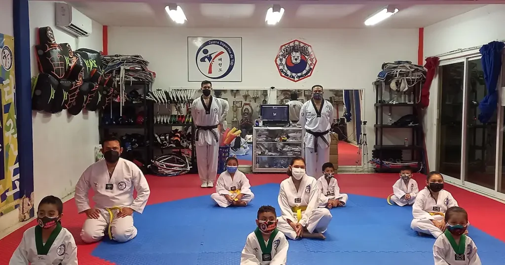 TKD Pitbulls concordia