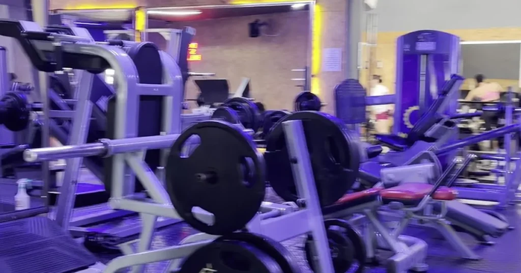 CENTRAL FITNESS