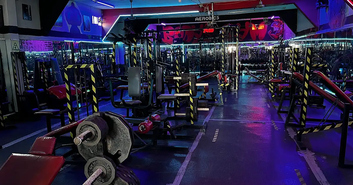 Body’s Gym