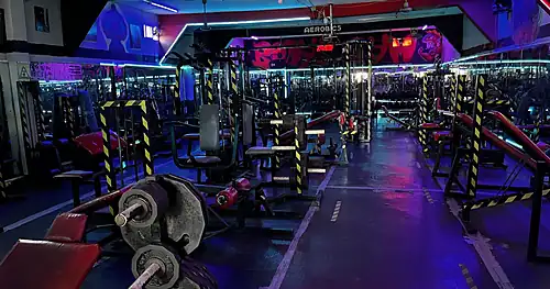 Body’s Gym, gimnasio en Ciudad del Carmen, Campeche