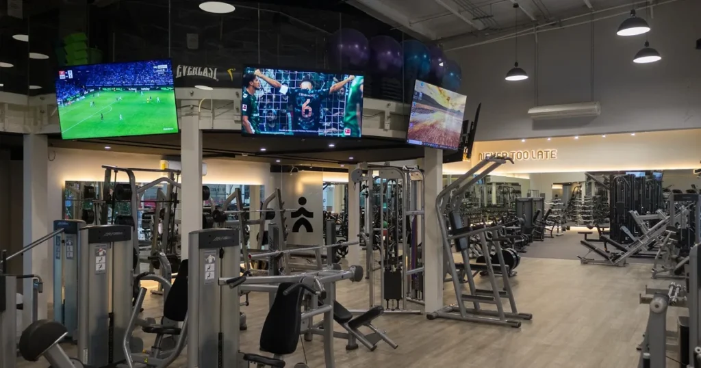Monday Fitness