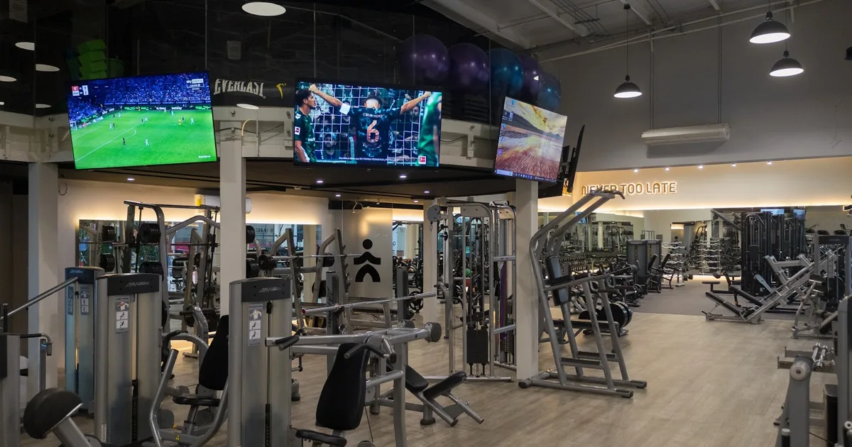 Monday Fitness