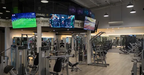 Monday Fitness, gimnasio en Ciudad del Carmen, Campeche