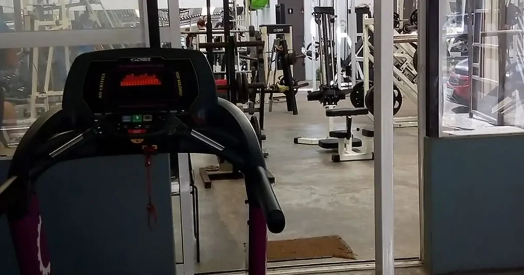 Champion’s Gym