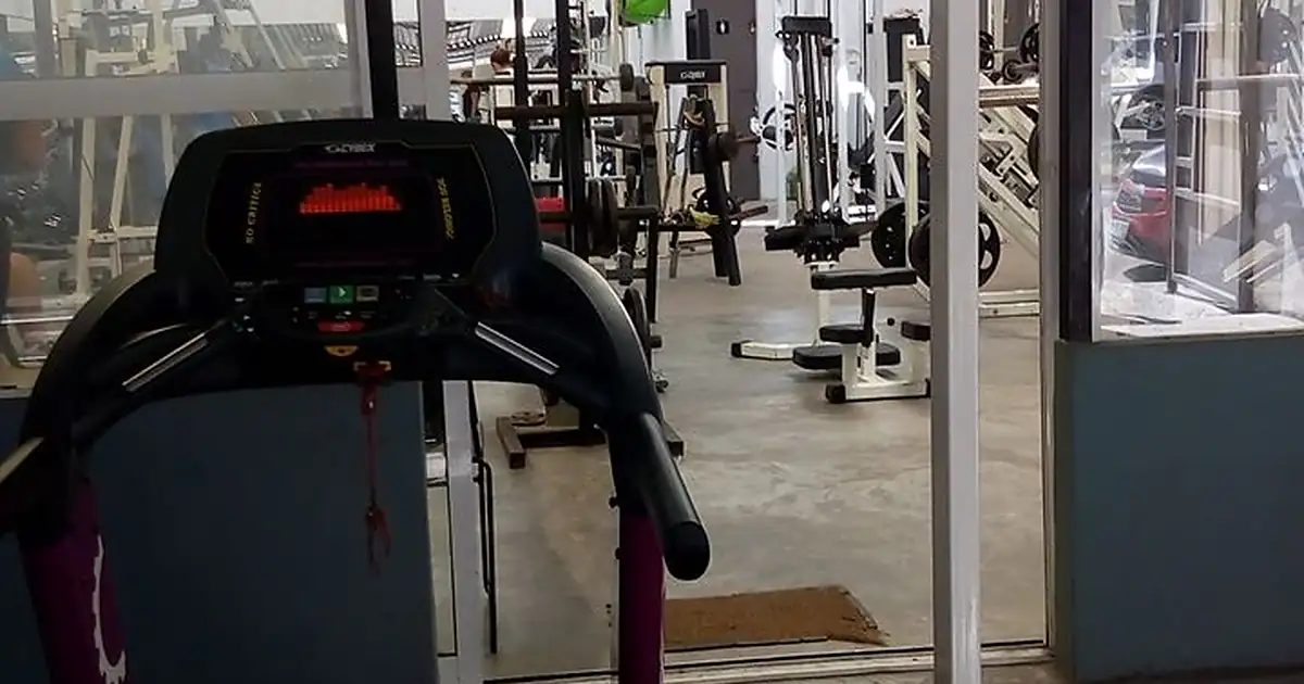 Champion’s Gym