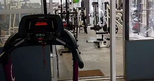 Champion’s Gym, gimnasio en Ciudad del Carmen, Campeche